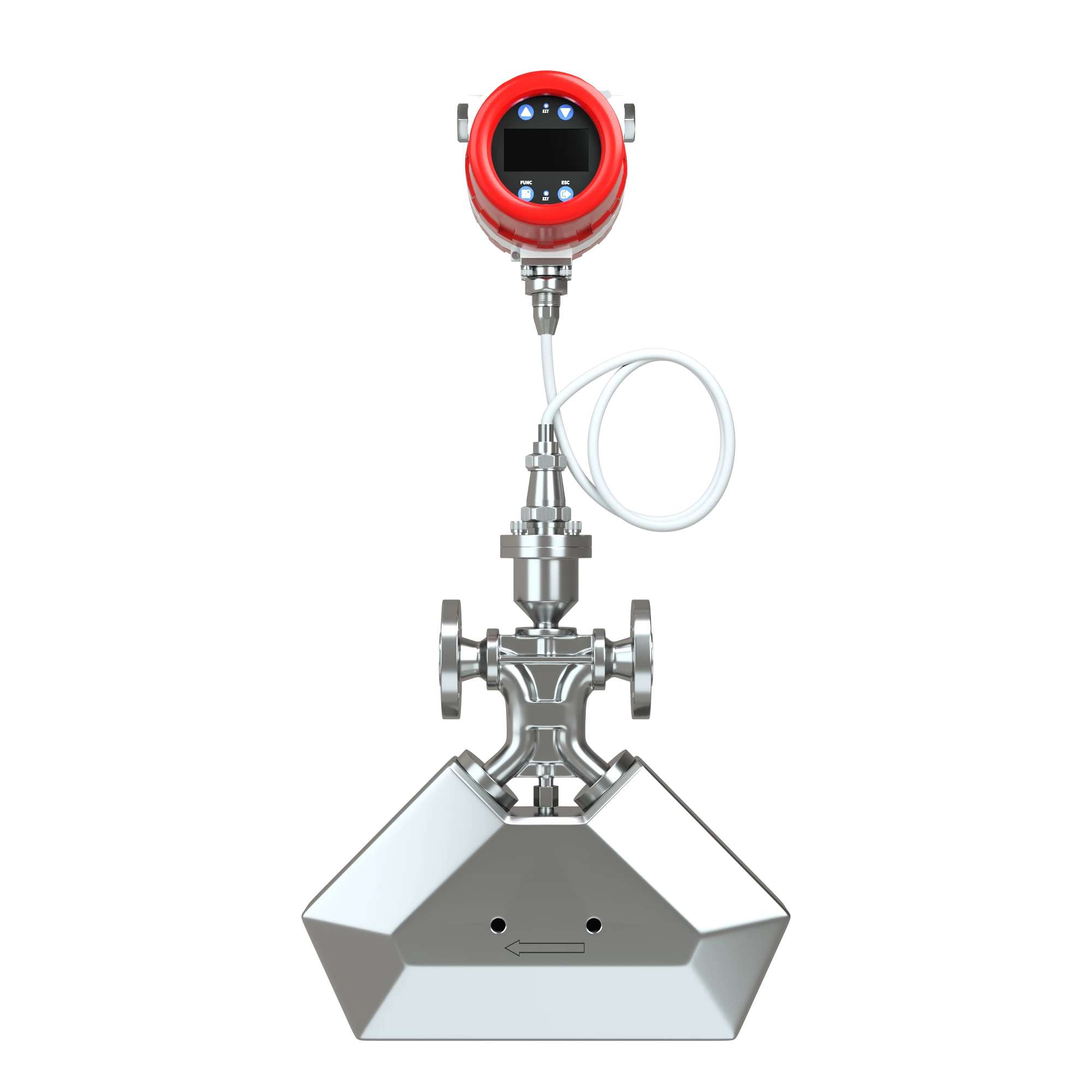 FCC-300 Coriolis Mass Flowmeter