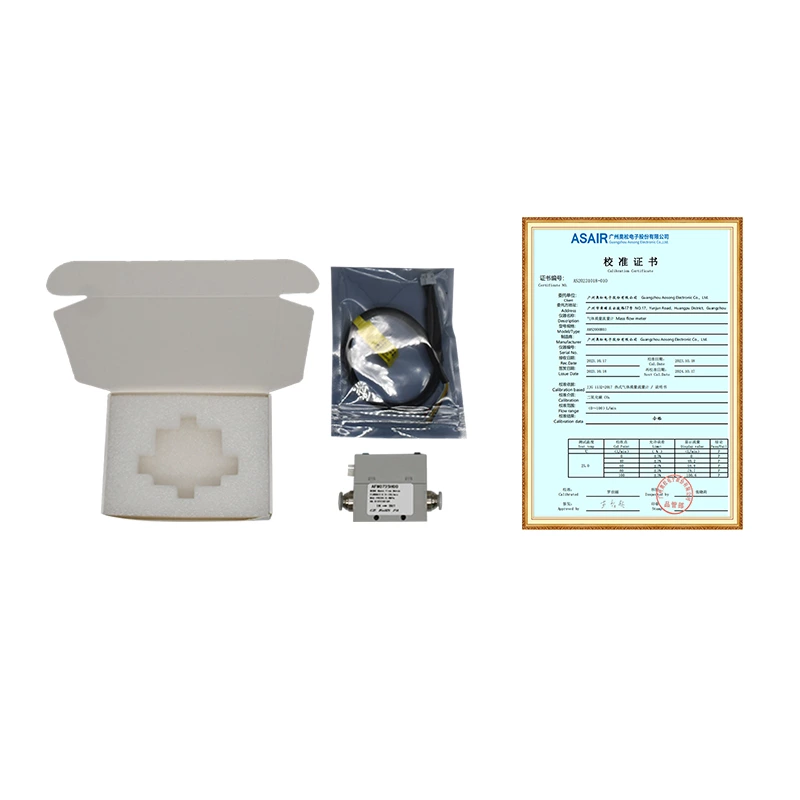 AFM07 Mass Flow Meter