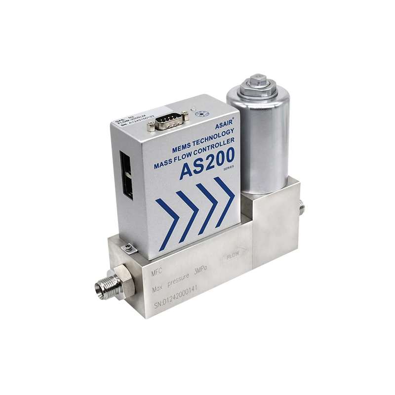 AS200 Mass Flow Meter