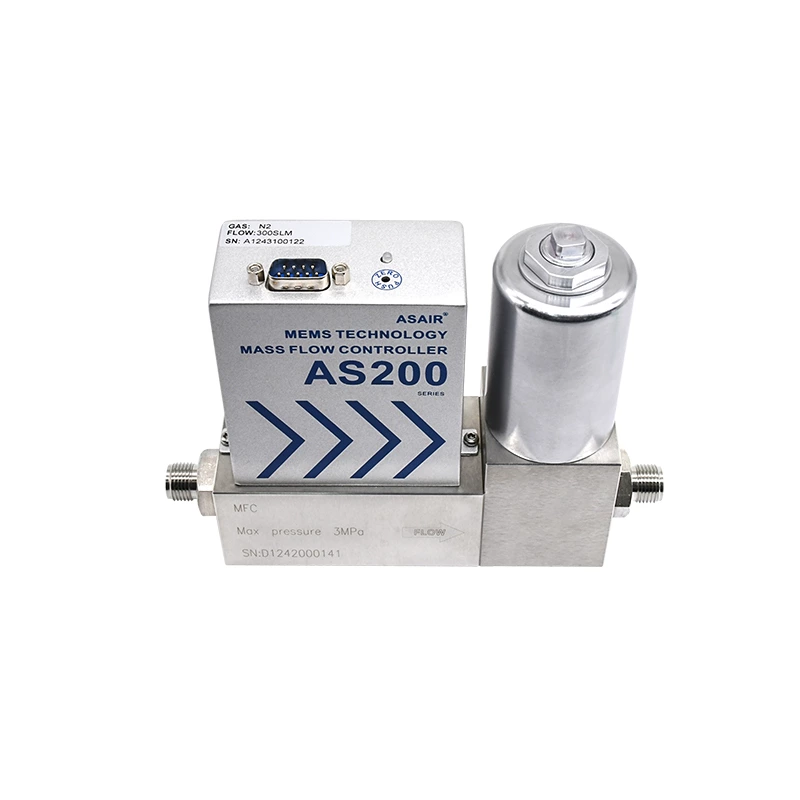 AS200 Mass Flow Meter