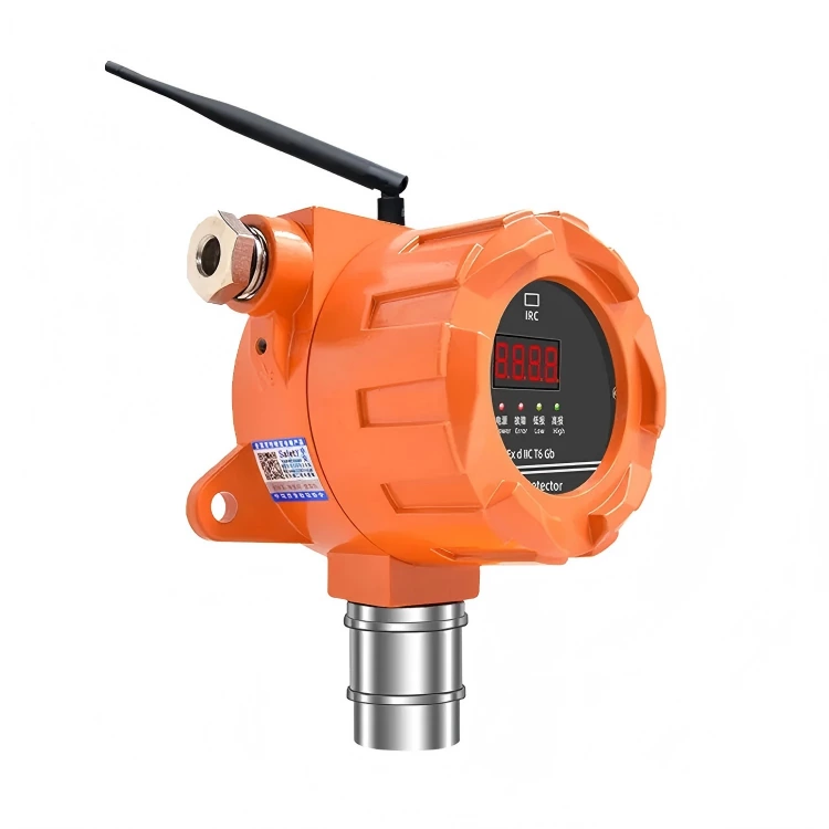QD6330 Electrochemical CO2 Detector 0-5000ppm Indoor Air Quality Monitor