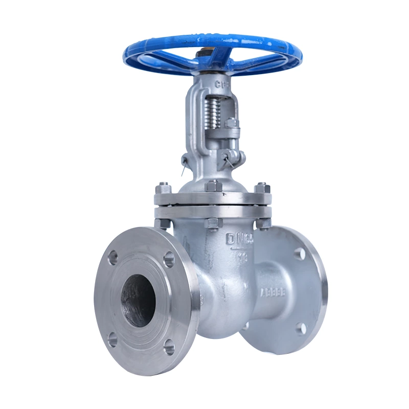 National standard manual globe valve
