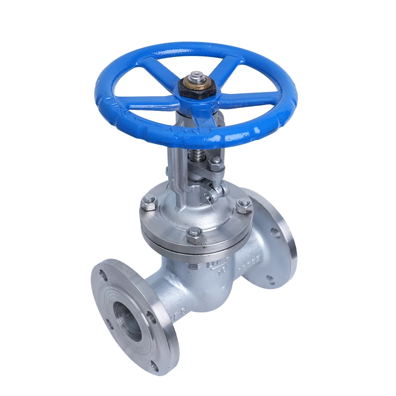 American Standard Manual Globe Valves for General Water Applications