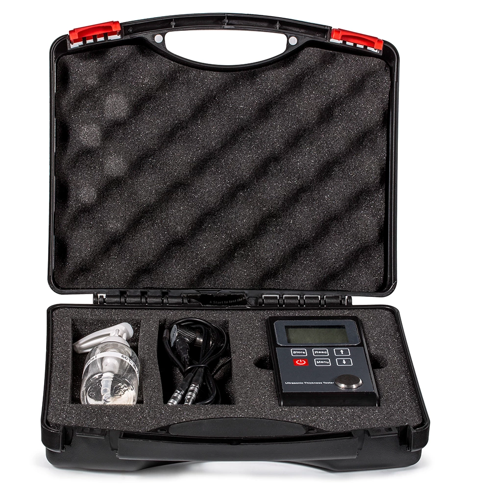 Leeb322 Ultrasonic Thickness Gauge
