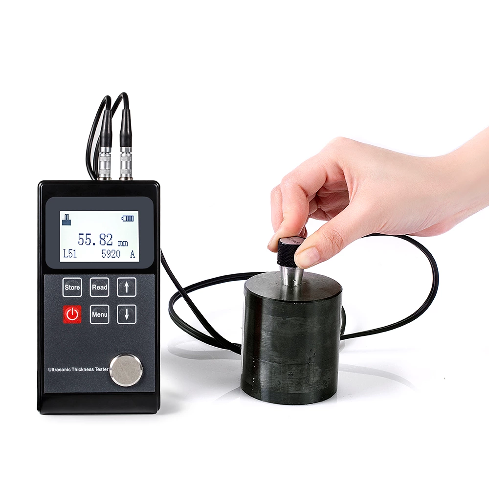 Leeb322 Ultrasonic Thickness Gauge