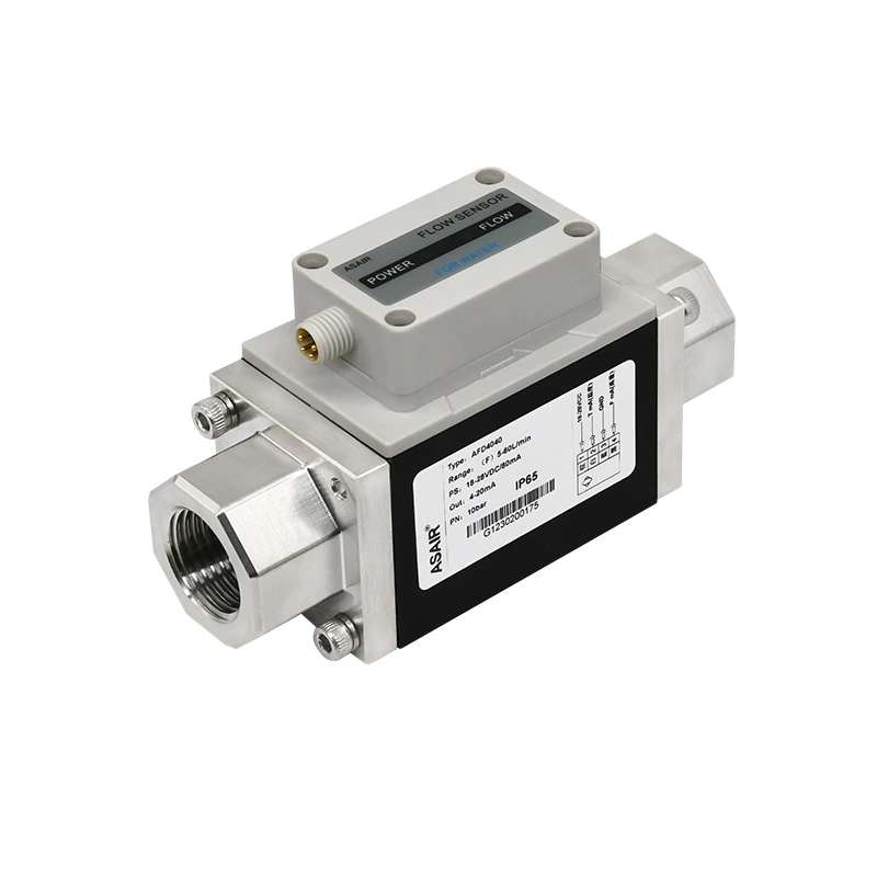 AFD4 Mass Flow Meter