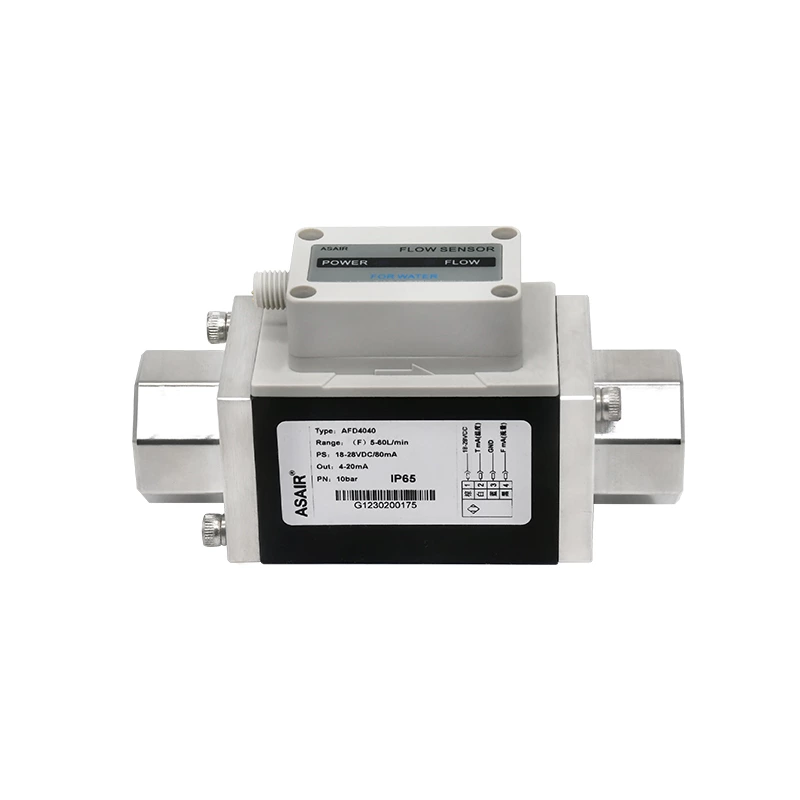 AFD4 Mass Flow Meter