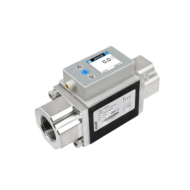 AFD4 Mass Flow Meter
