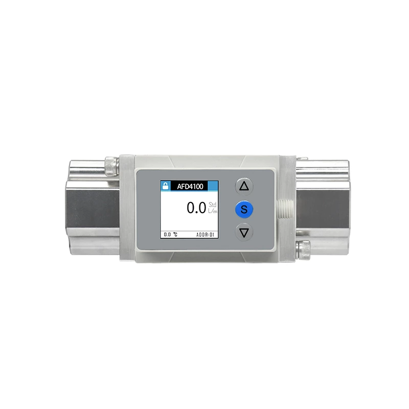 AFD4 Mass Flow Meter