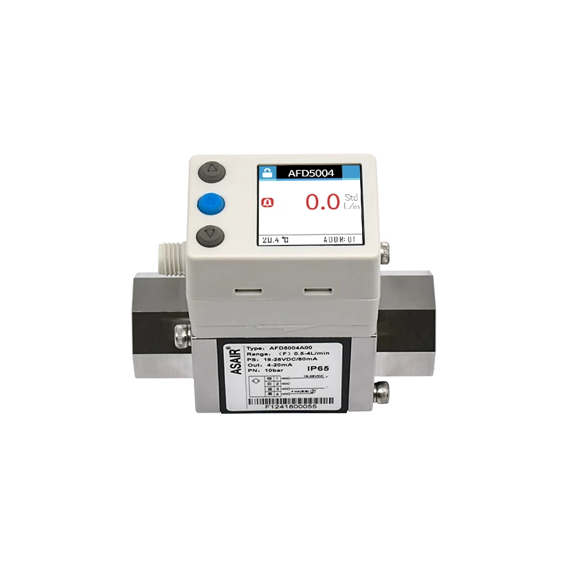 AFD5 Mass Flow Meter