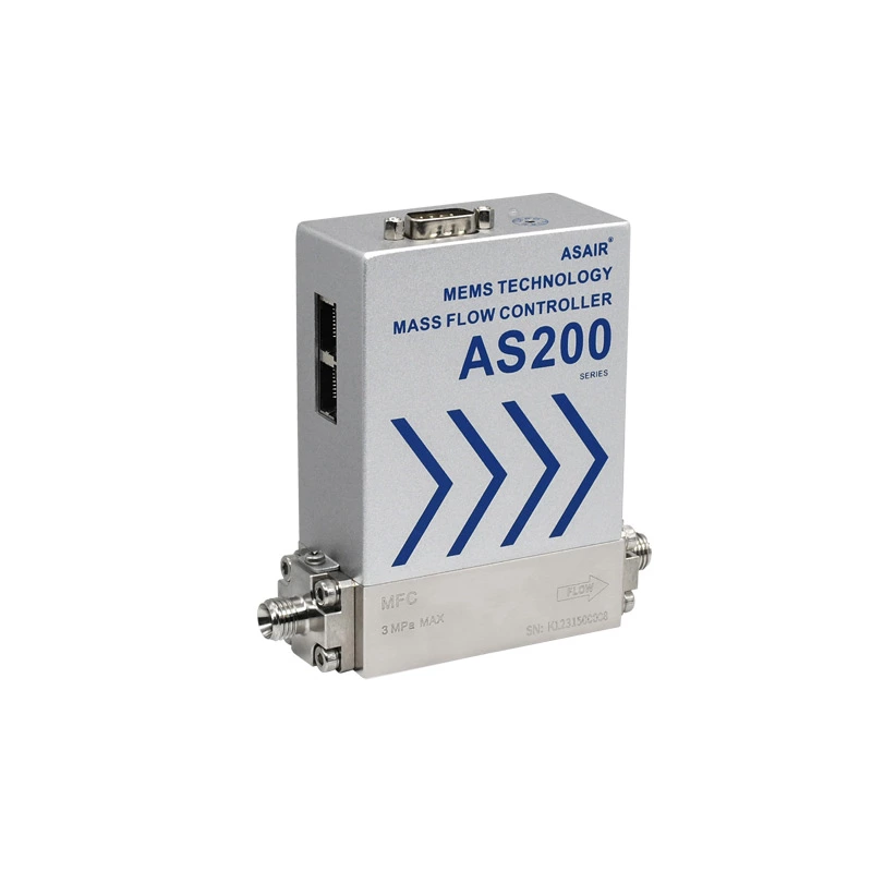 AS200 Mass Flow Meter