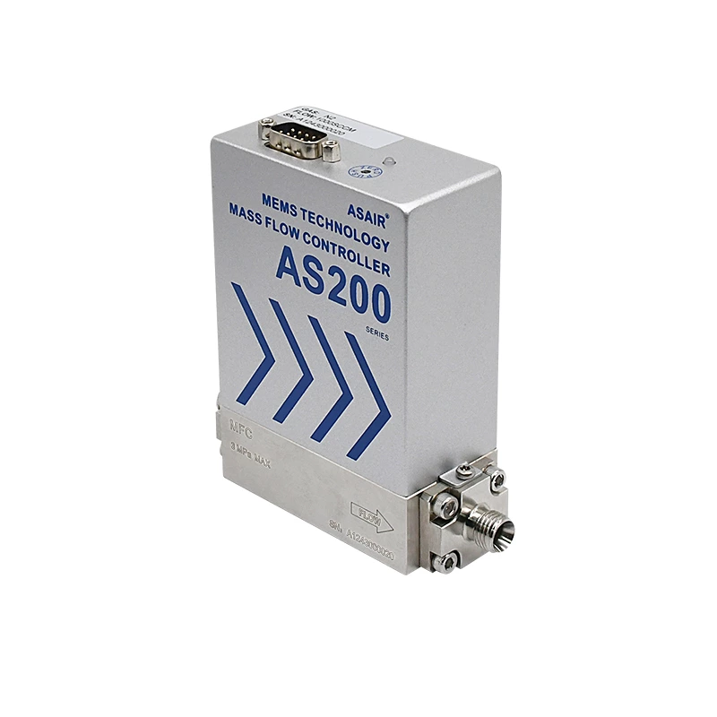 AS200 Mass Flow Meter