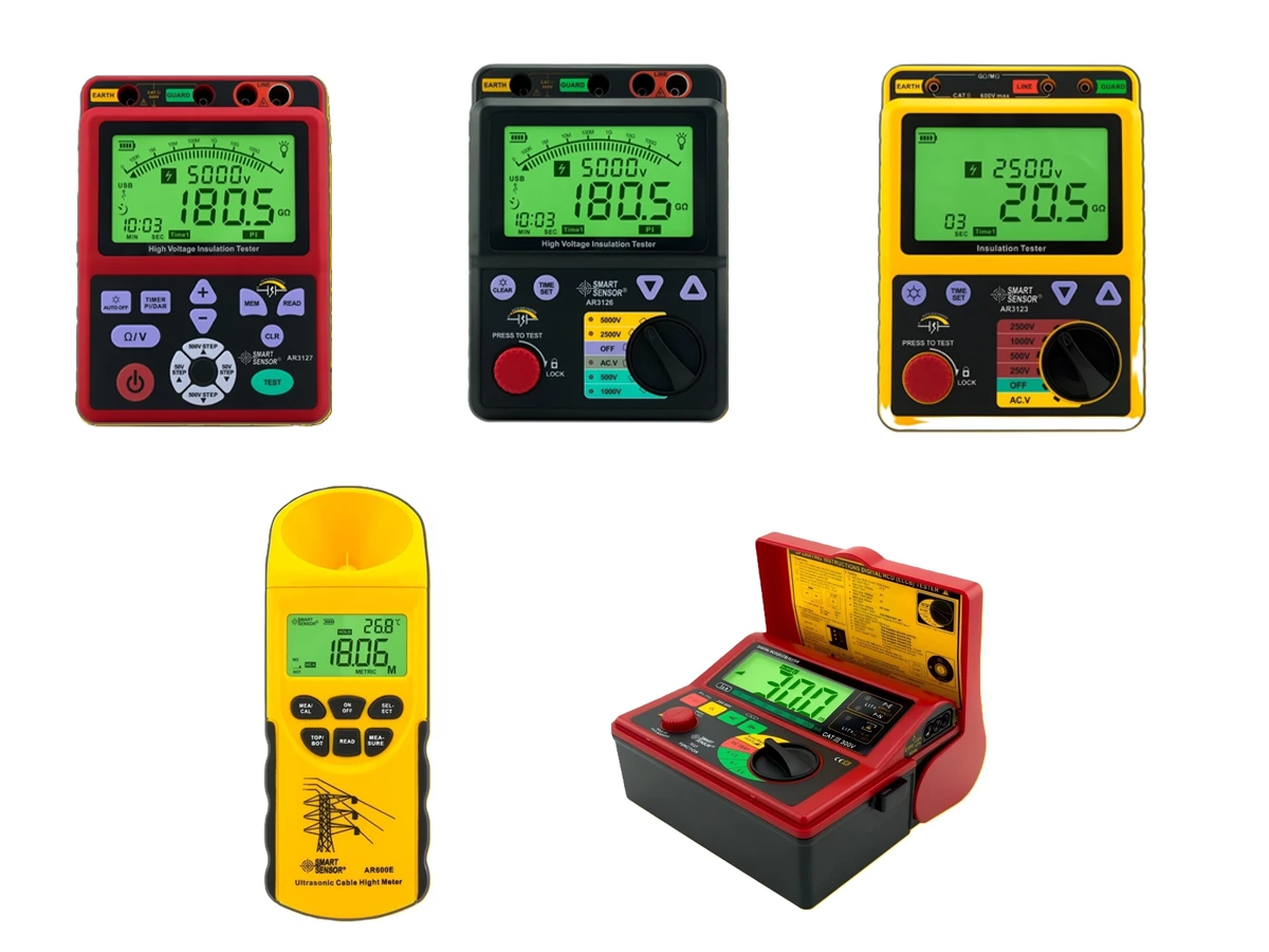 Electrical Instruments