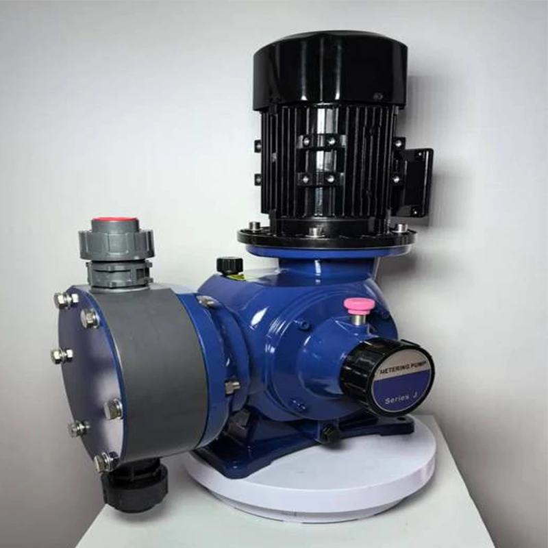 GDM Mechanical Diaphragm Metering Pump