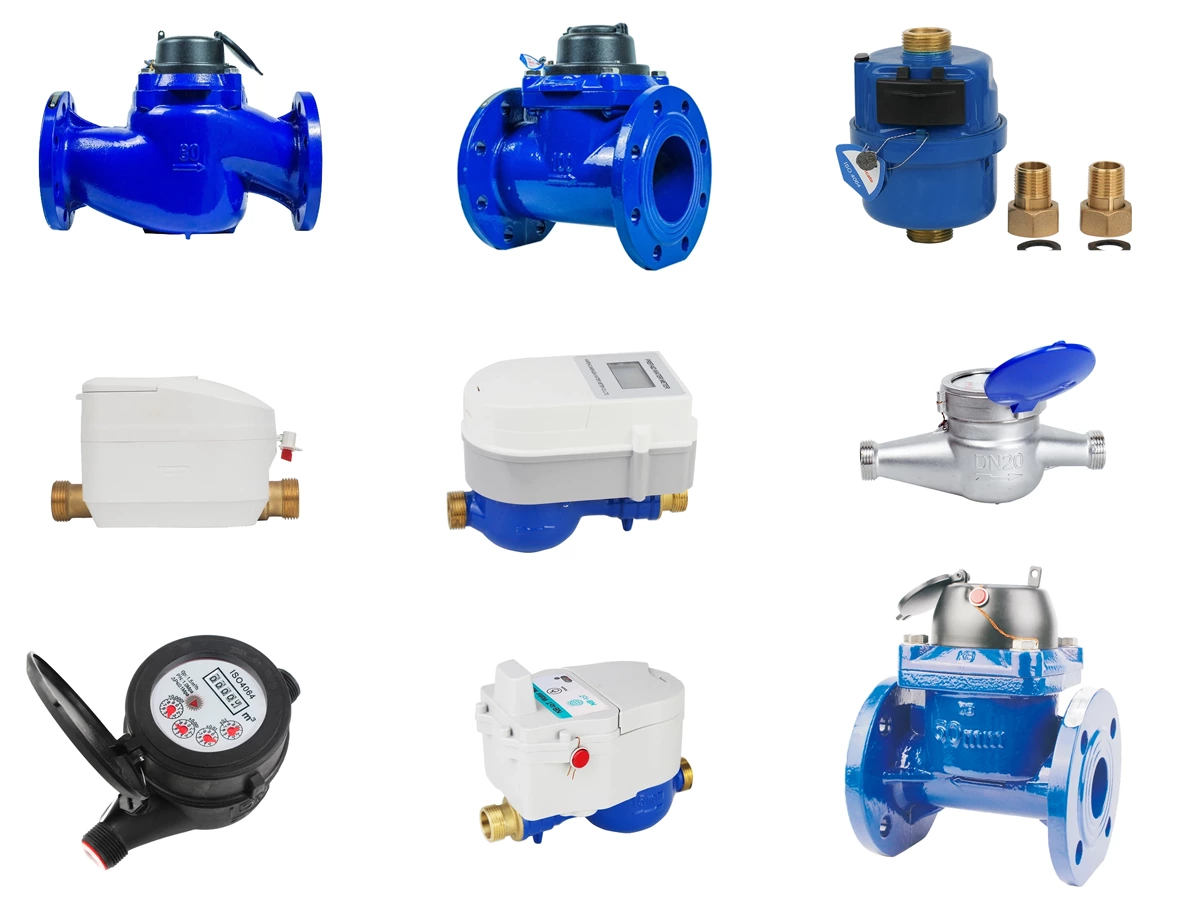 Water Meter