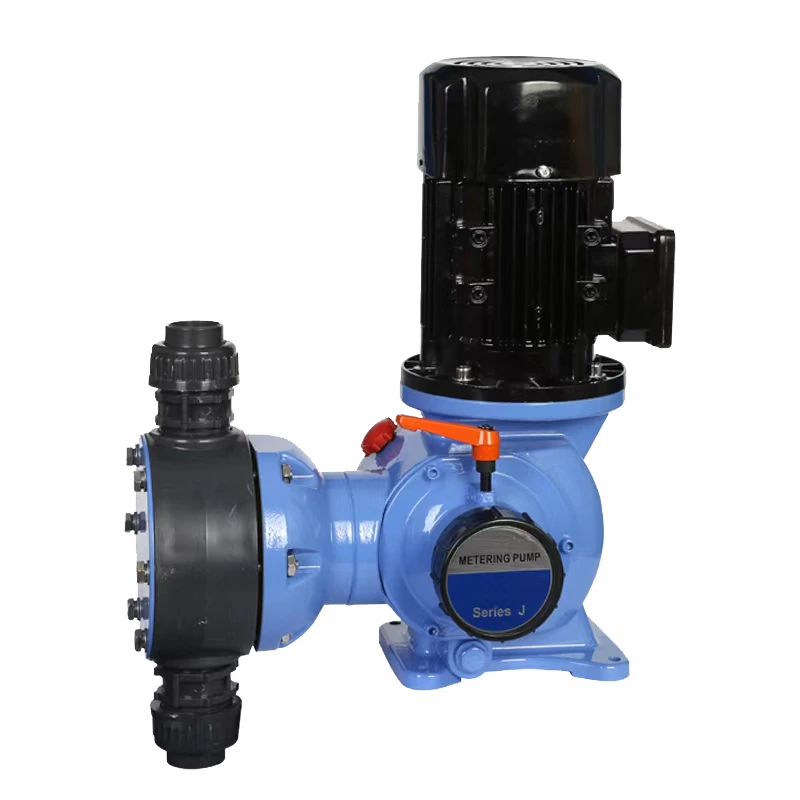GZM Mechanical Diaphragm Metering Pump