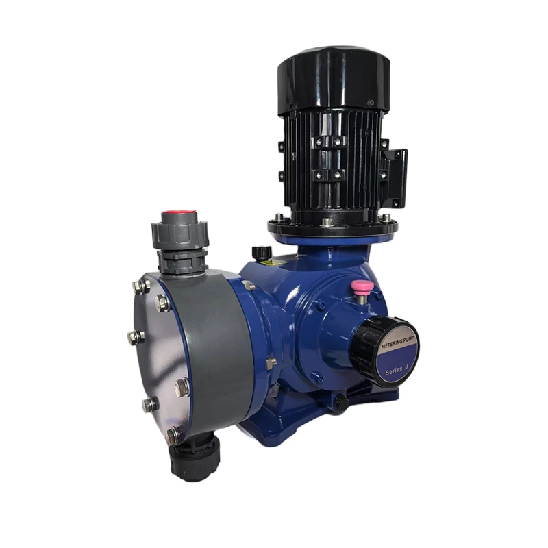 GZM Mechanical Diaphragm Metering Pump