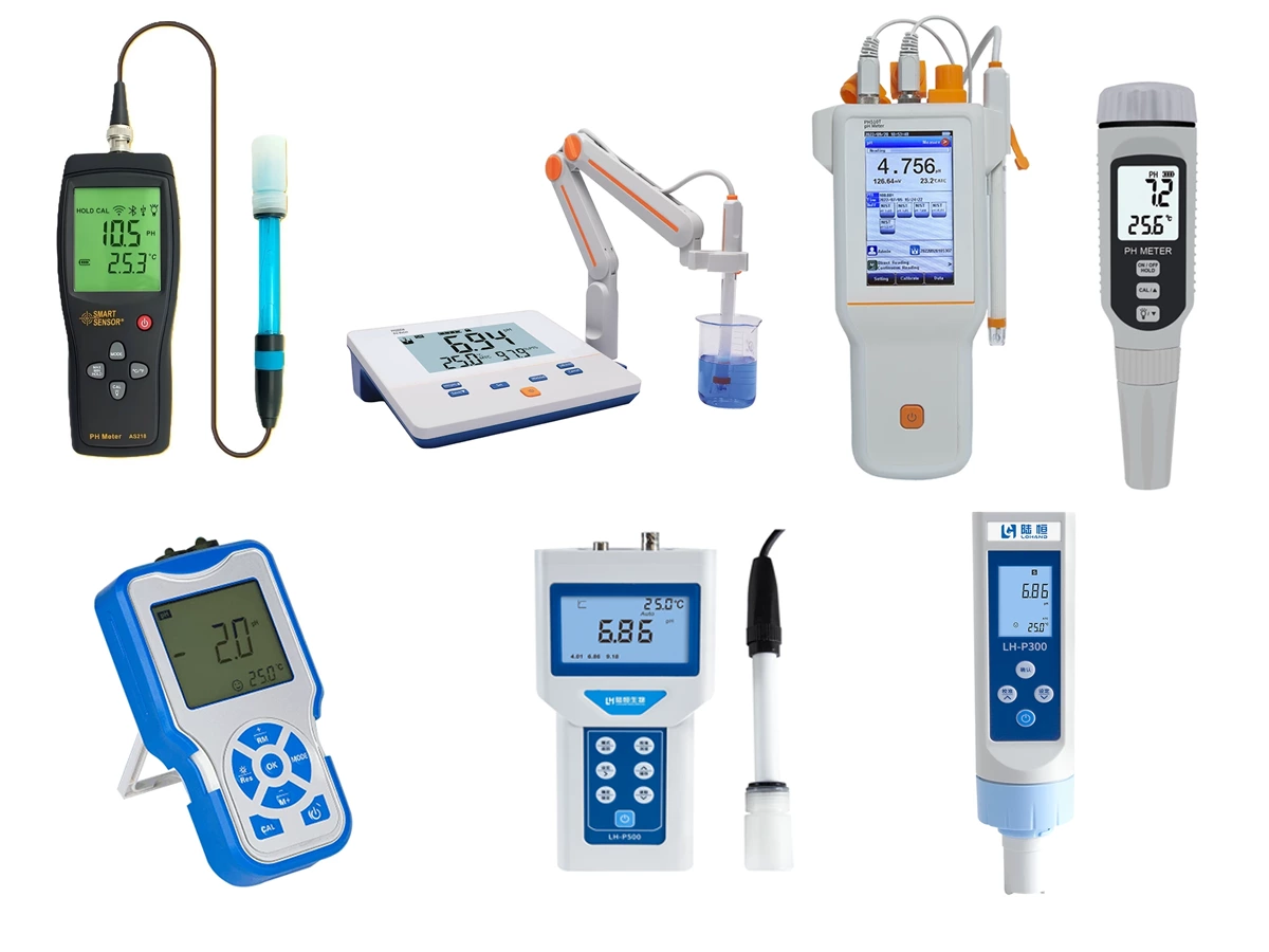 pH meter