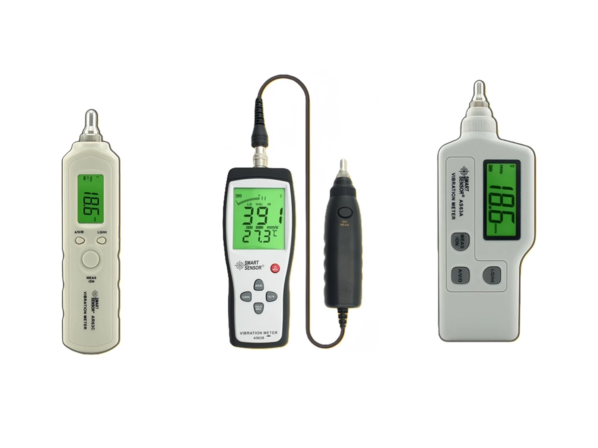 Vibration Meter