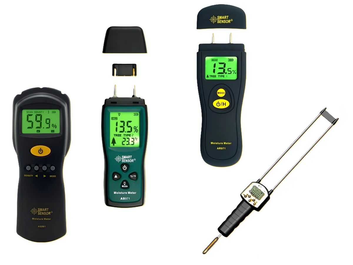Moisture Meter