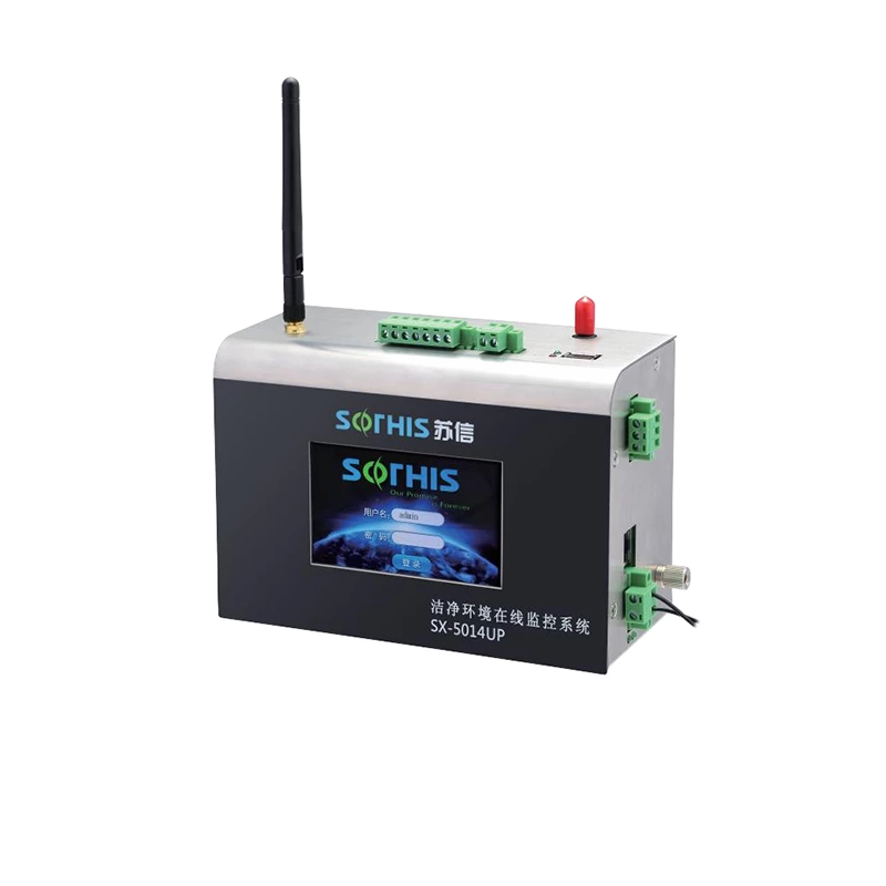 2.83L online dust particle  counter
