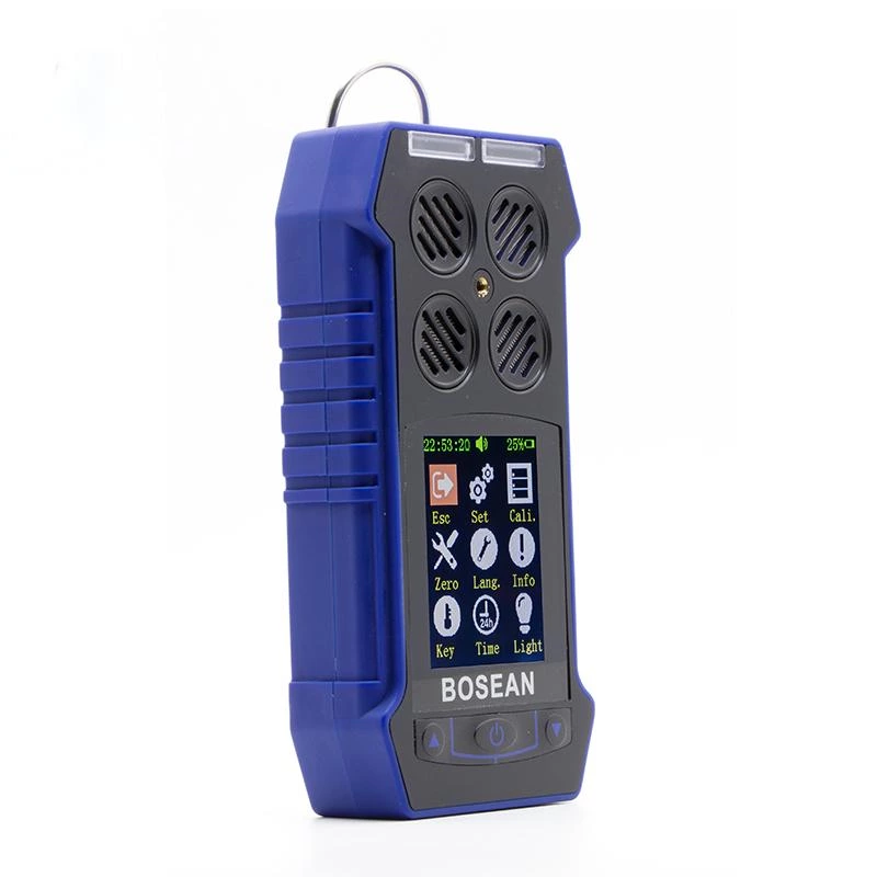 BH-4S Portable Multi-gas Detector