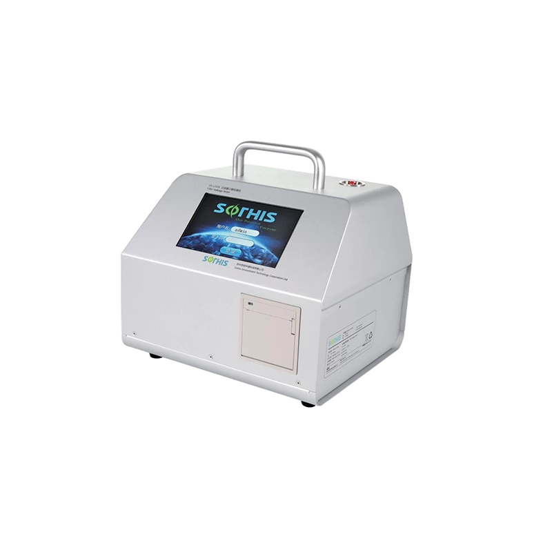 SX-L310S Filter Counting Leak Detector