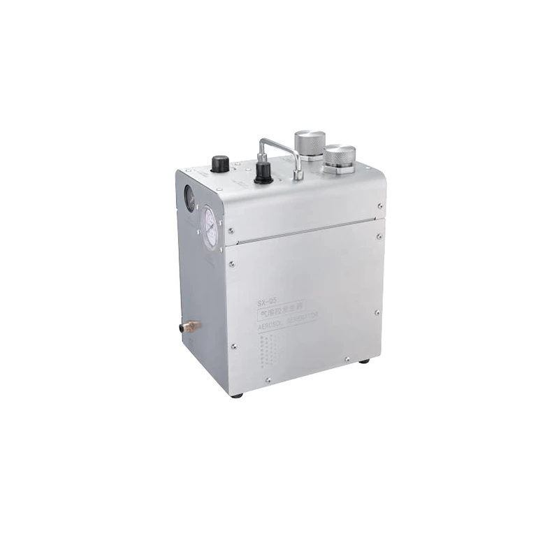 SX-L310S Filter Counting Leak Detector