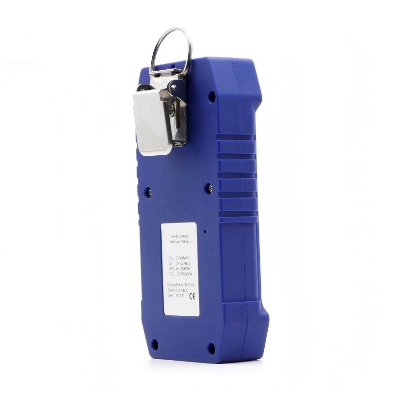 BH-4S Portable Multi-gas Detector