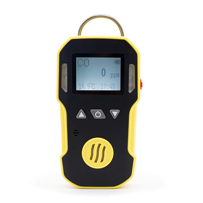 BH-90A Portable Single gas Detector for CO, H2S, O2 or Ex