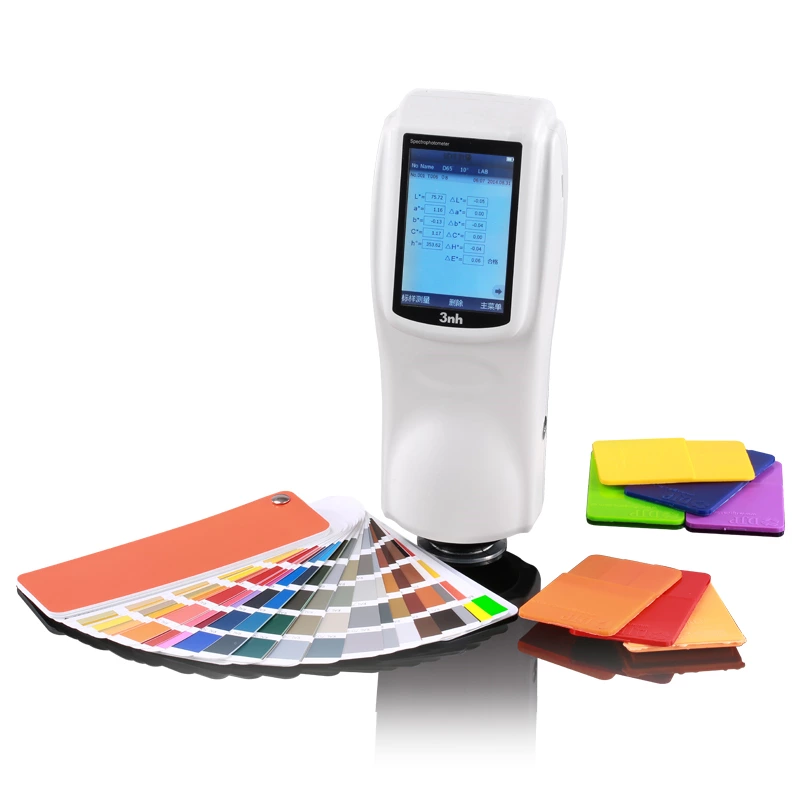 NS800 Portable Spectrophotomer