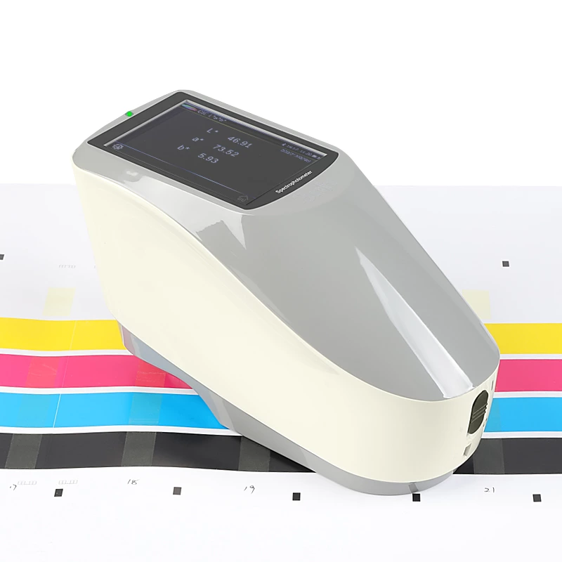 YD5010 Portable Spectrophotomer
