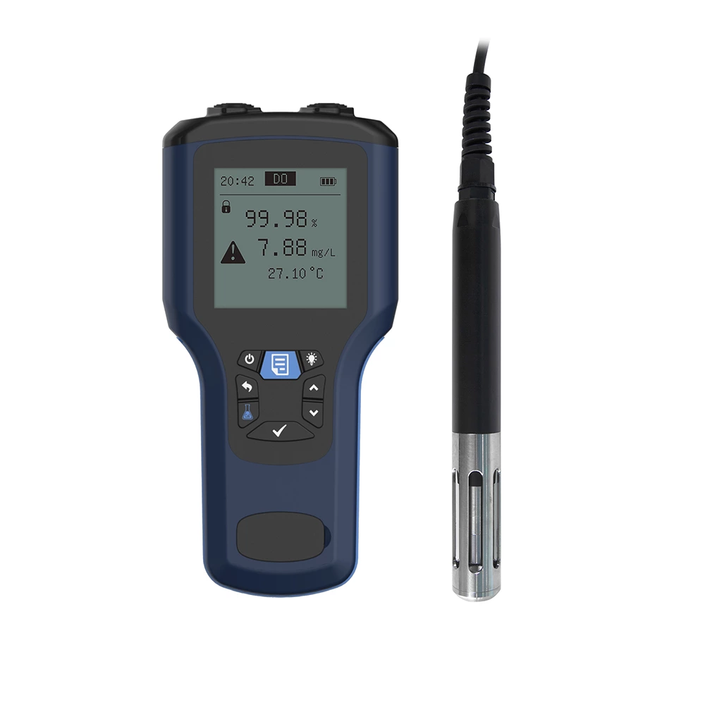 LH-D702 Portable Fluorescent Dissolved Oxygen Meter