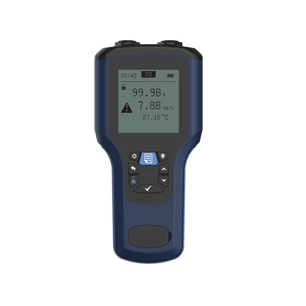 LH-D702 Portable Fluorescent Dissolved Oxygen Meter