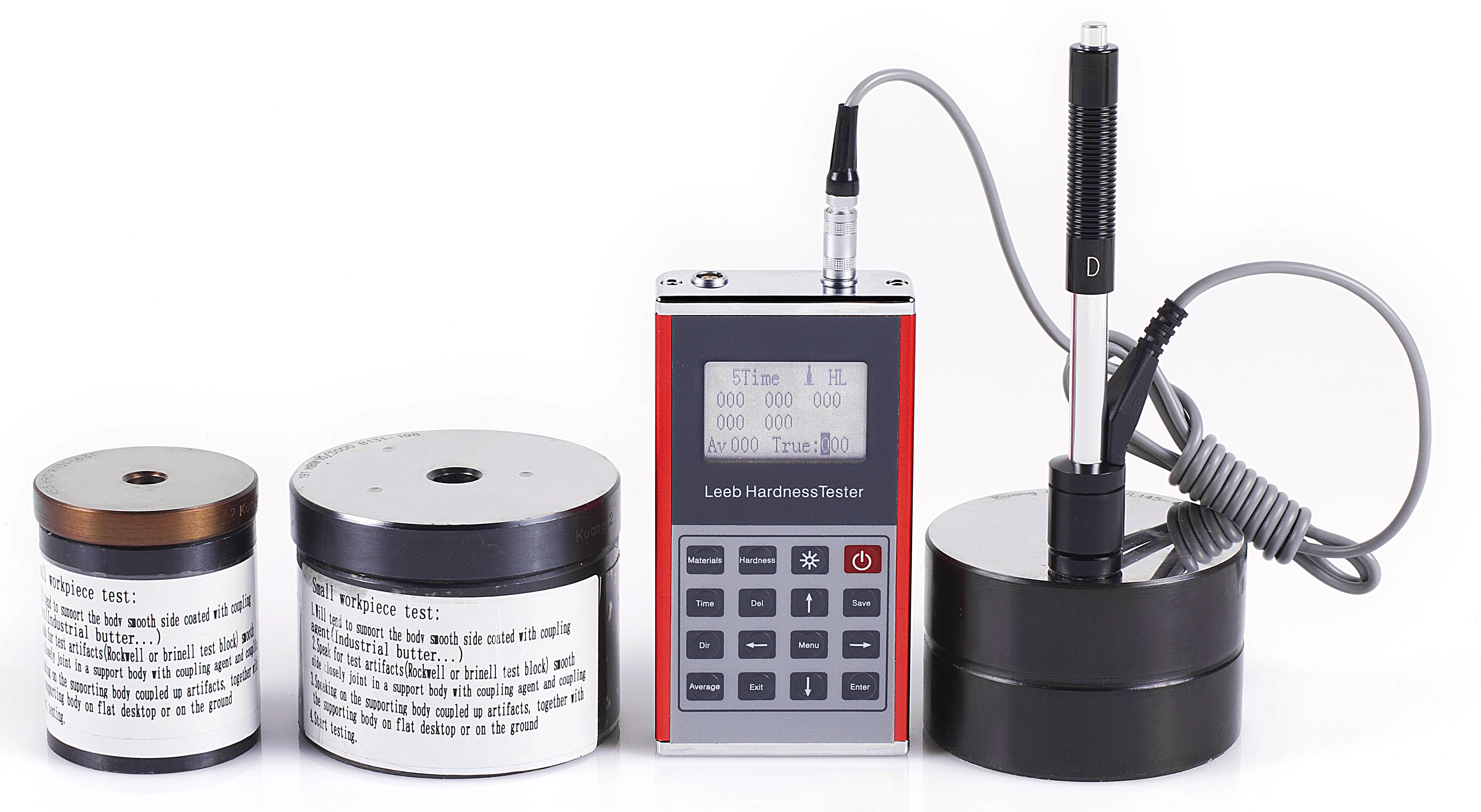 Leeb130 Hardness Tester