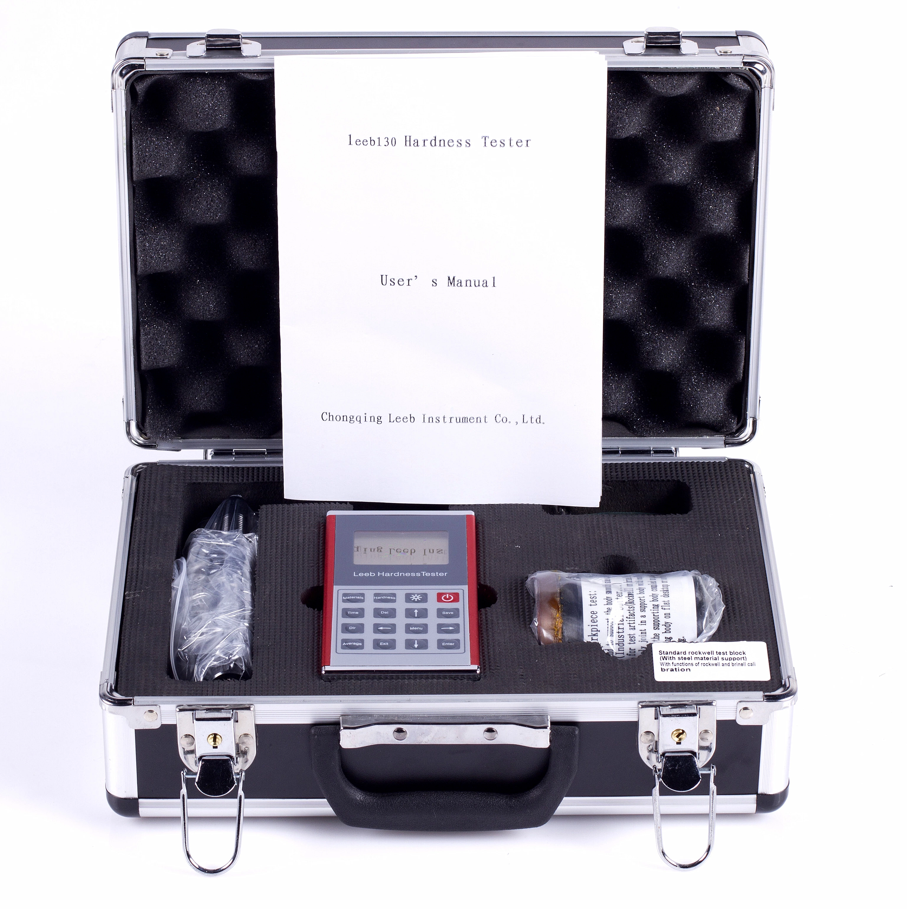 Leeb130 Hardness Tester