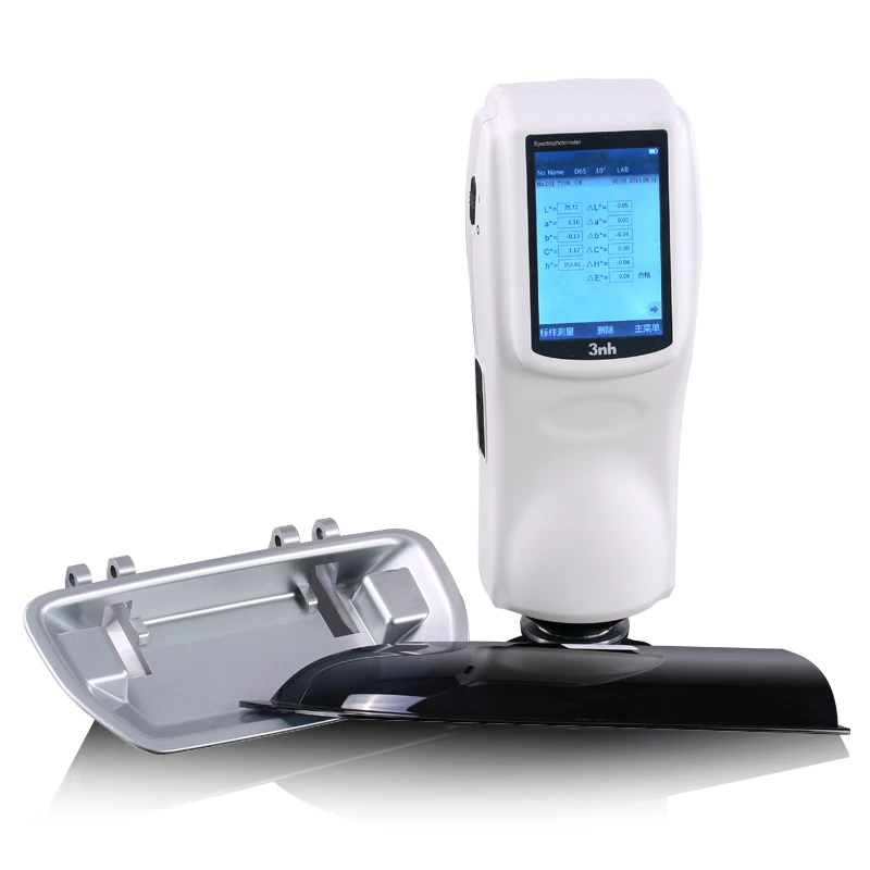 NS810 Portable Spectrophotomer
