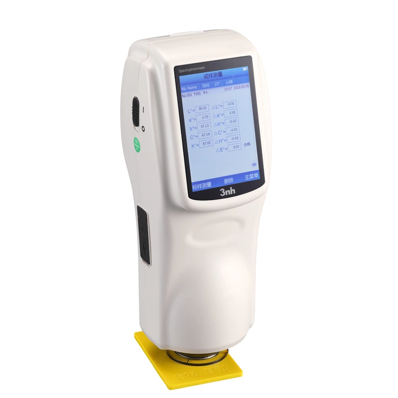NS810 Portable Spectrophotomer