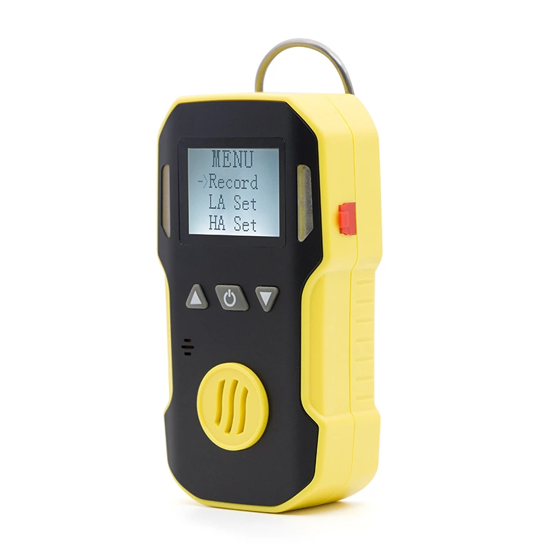 BH-90A Portable Single gas Detector for CO, H2S, O2 or Ex