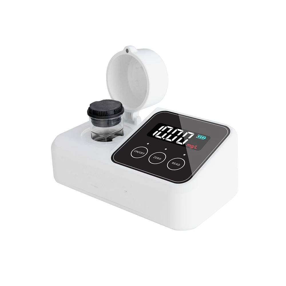 LH-C10F Portable Residual Chlorine Analyzer