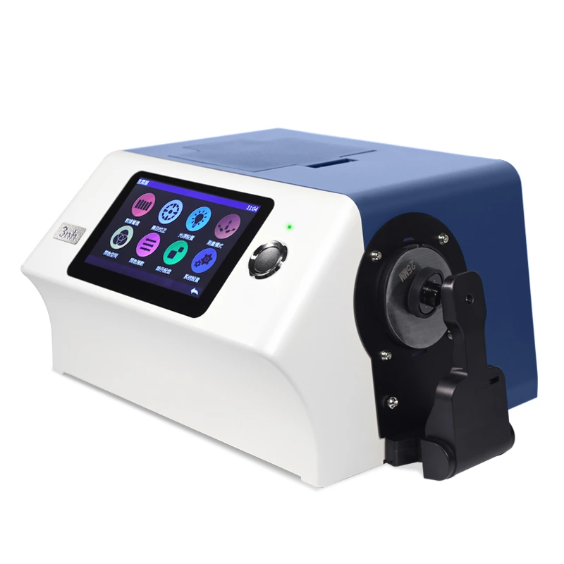 YS6002 Benchtop Color Haze Meter