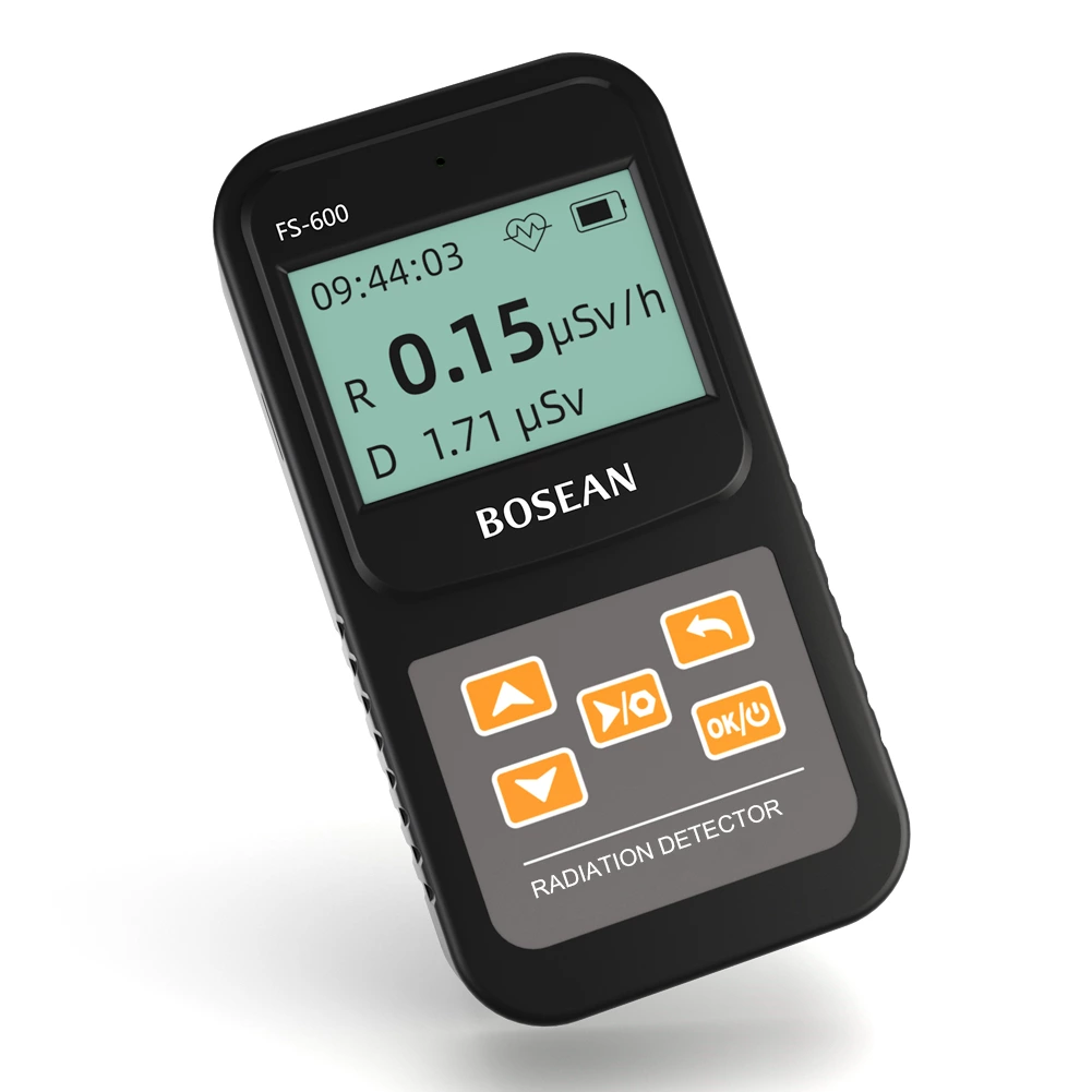 FS600 Radiation Detector