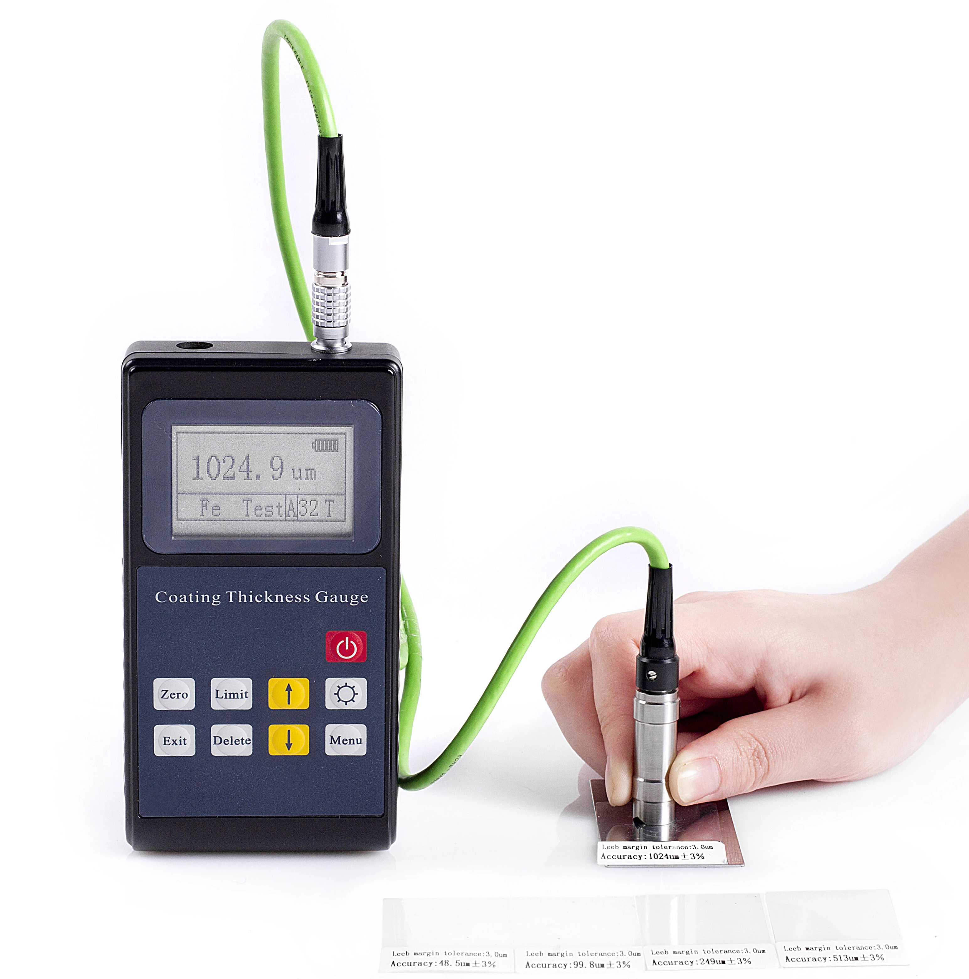 Leeb220 Coating Thickness Gauge