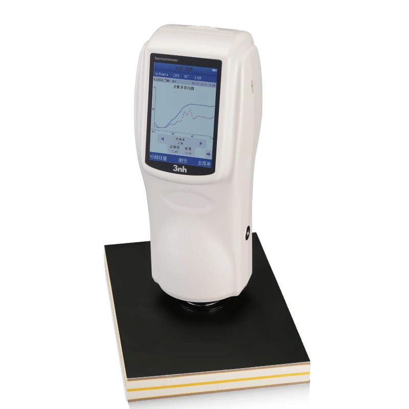 NS800 Portable Spectrophotomer