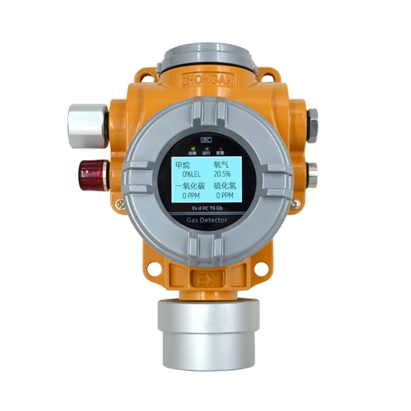 QD6350 Infrared Dust Gas Detector