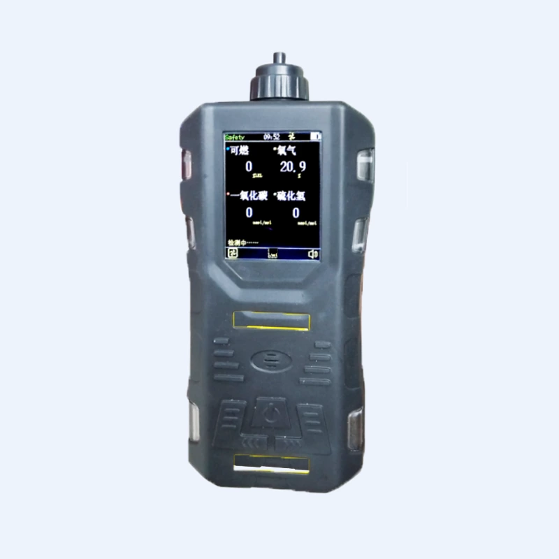 S316 Portable Pumping Multi-gas Detector