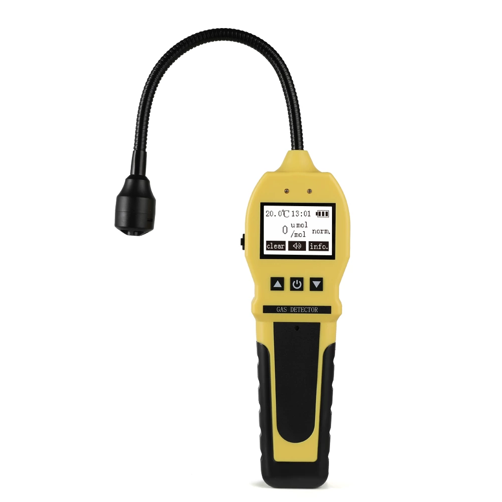 BH-90E Portable Gas Detector