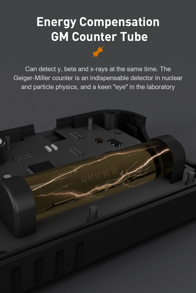 FS-1000 Radiation Detector