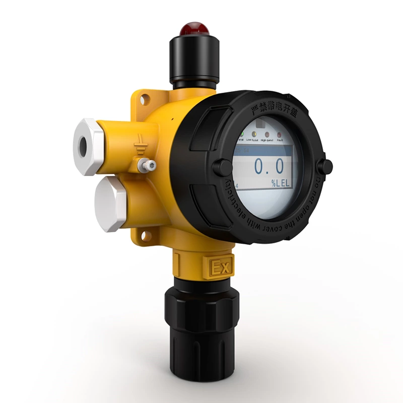 GT-K90 Fixed Gas Detector
