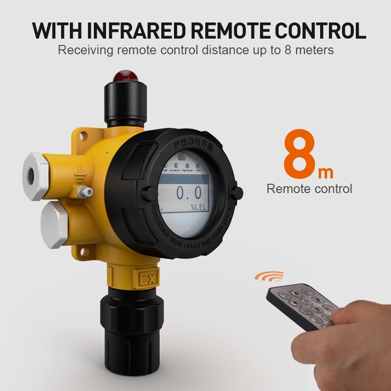 GT-K90 Fixed Gas Detector